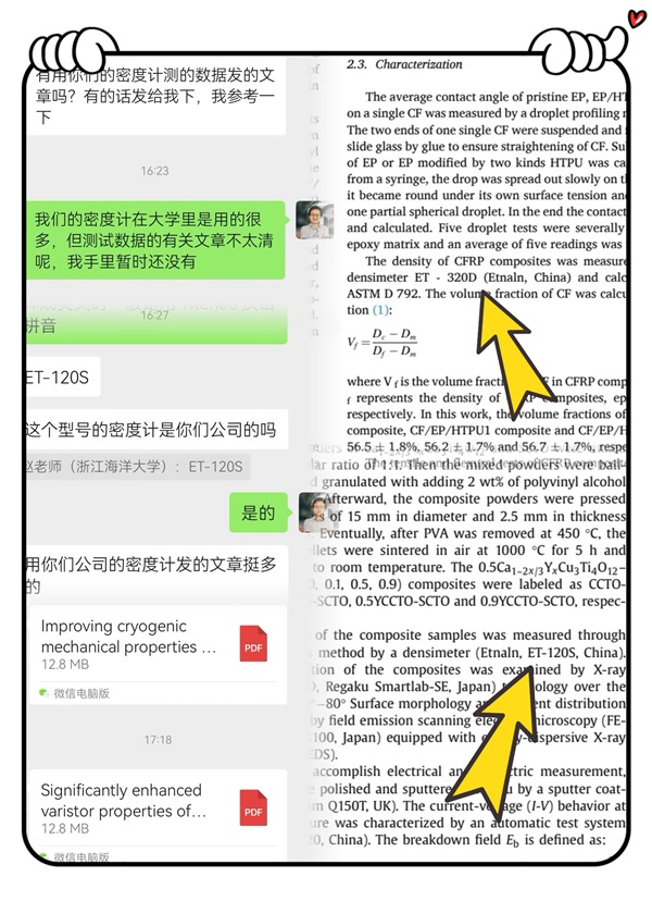 科研文献引用 - 高校用户发表