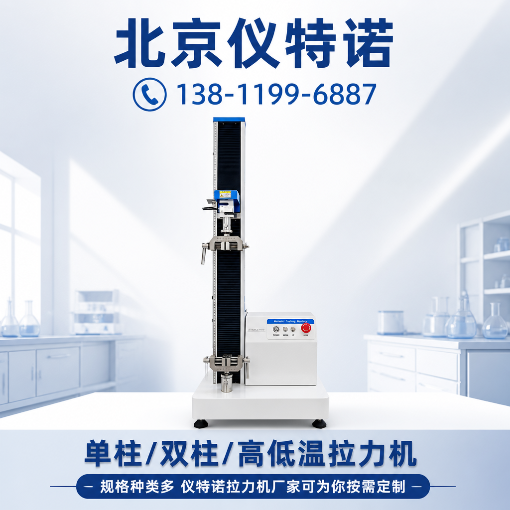 万能试验机夹具配置