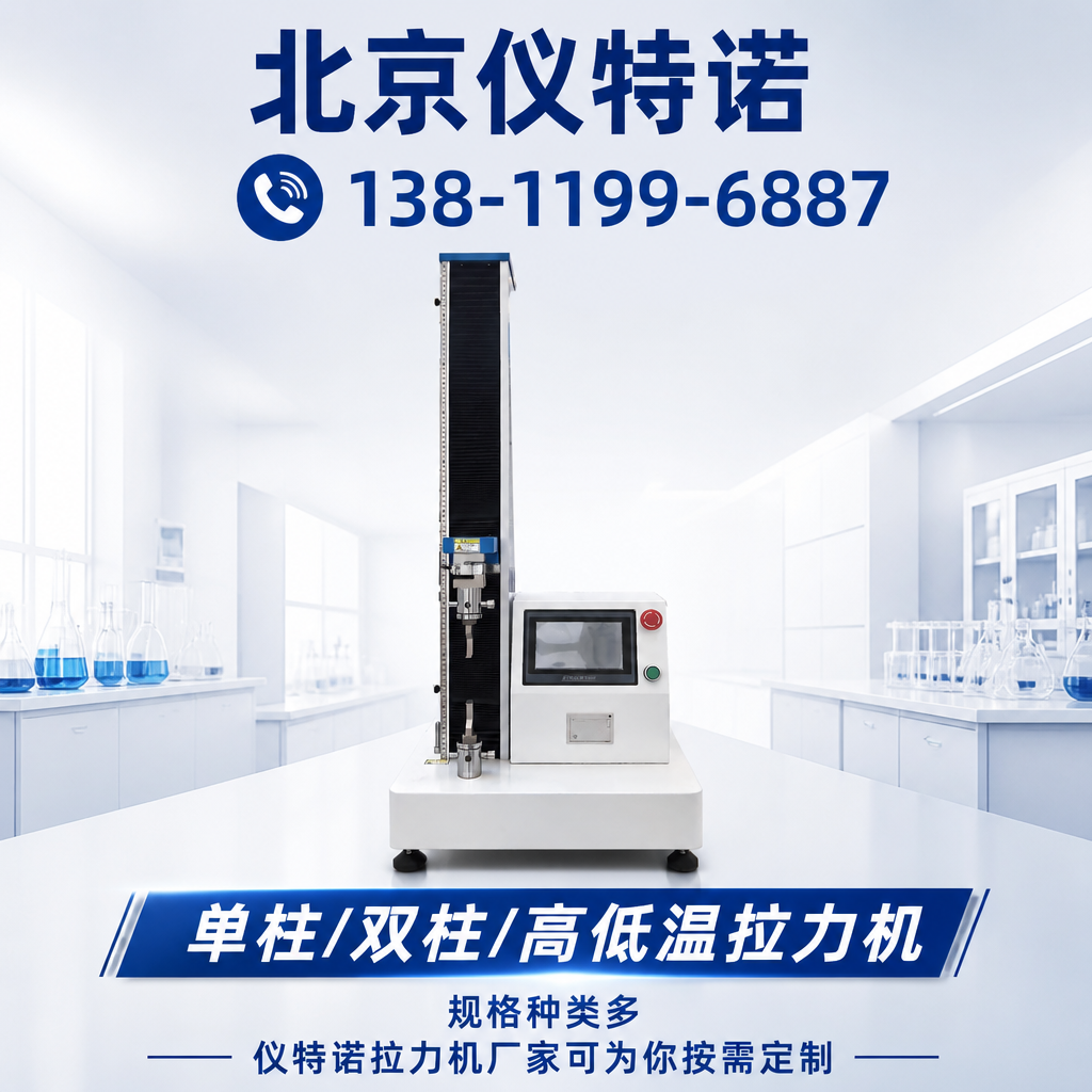 绵阳 密度计_拉力试验机_熔融指数仪_橡塑胶检测仪器 厂家销售 - 北京仪特诺 设备展示