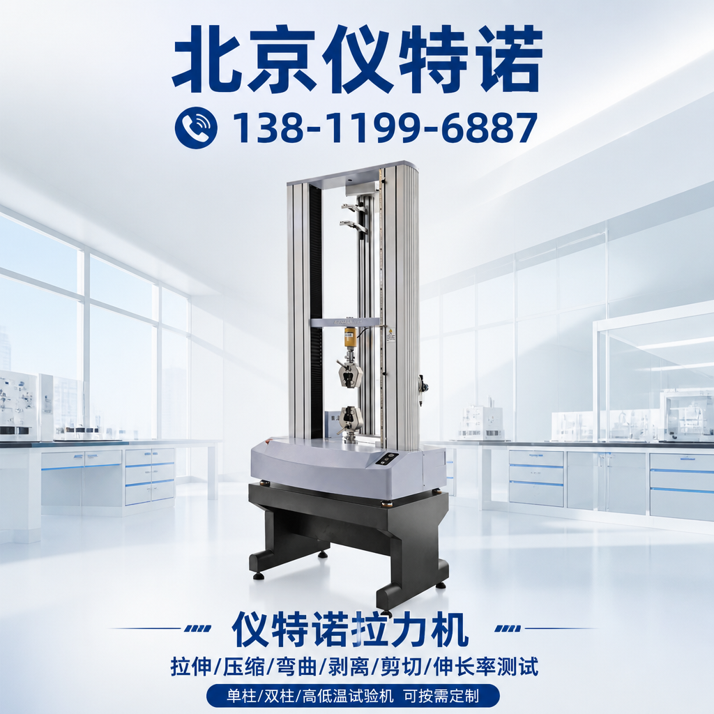 六合区 密度计_拉力试验机_熔融指数仪_橡塑胶检测仪器 销售 - 北京仪特诺 设备展示