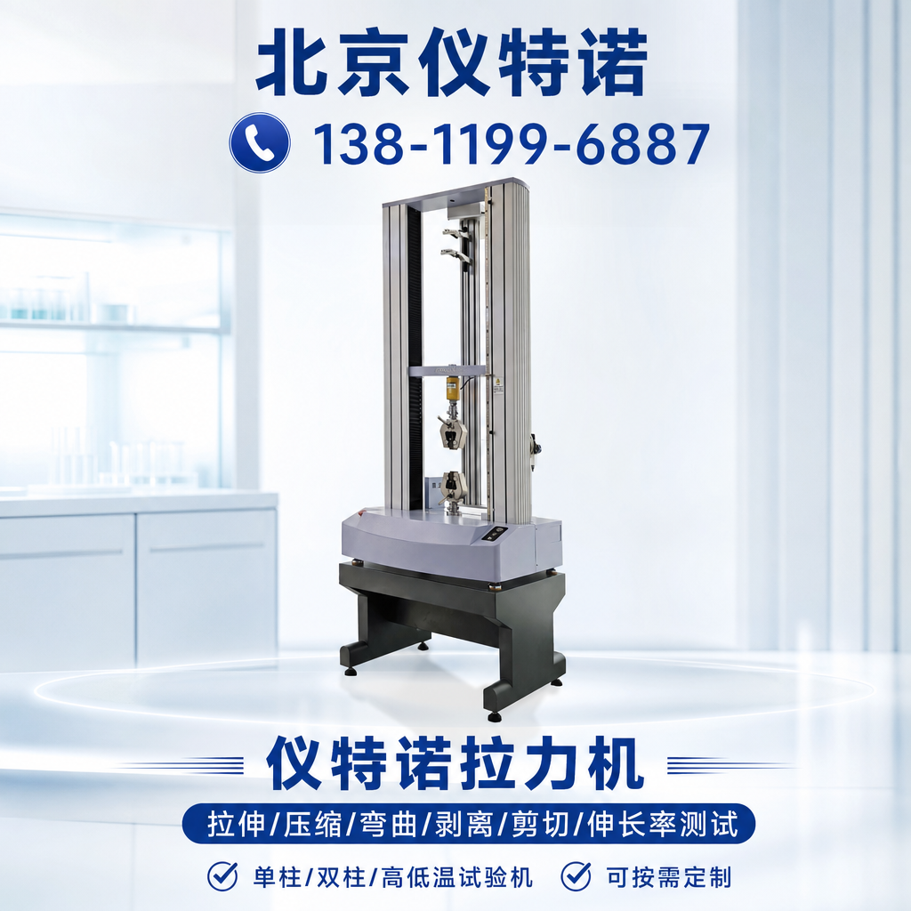 西夏区 密度计_拉力试验机_熔融指数仪_橡塑胶检测仪器 销售 - 北京仪特诺 设备展示