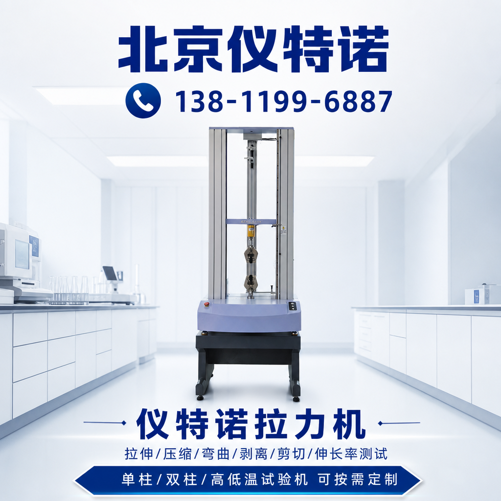 极端温变拉伸
