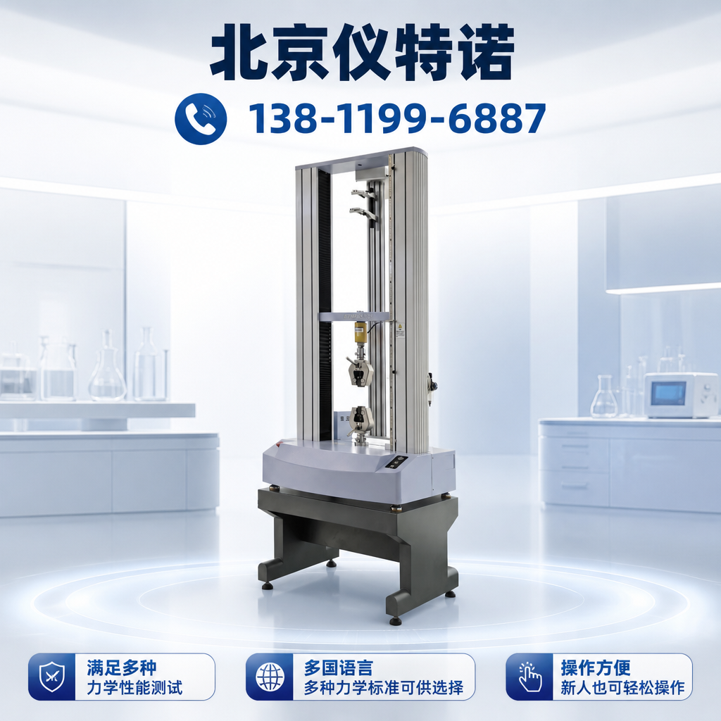 汽车橡胶密封件拉伸