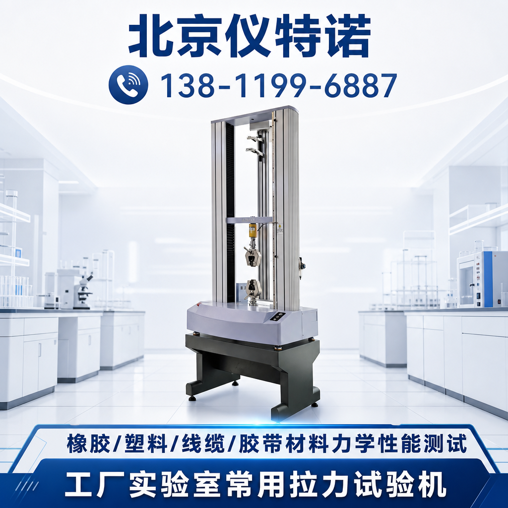 吐鲁番 密度计_拉力试验机_熔融指数仪_橡塑胶检测仪器 厂家销售 - 北京仪特诺 设备展示