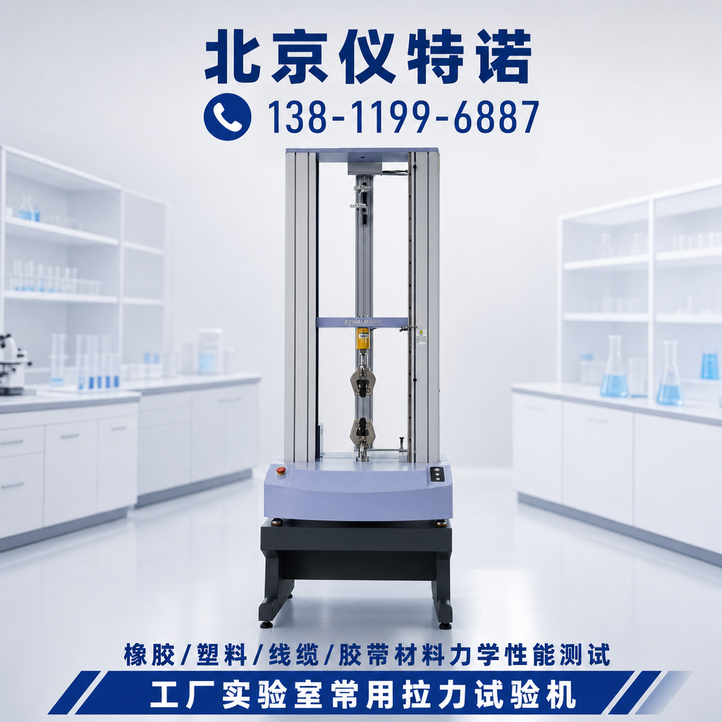 青岛 密度计_拉力试验机_熔融指数仪_橡塑胶检测仪器 厂家销售 - 北京仪特诺 设备展示