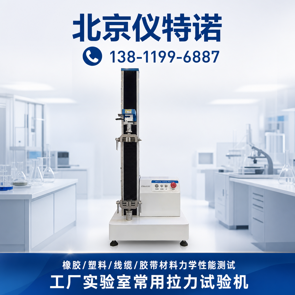 长沙 密度计_拉力试验机_熔融指数仪_橡塑胶检测仪器 厂家销售 - 北京仪特诺 设备展示
