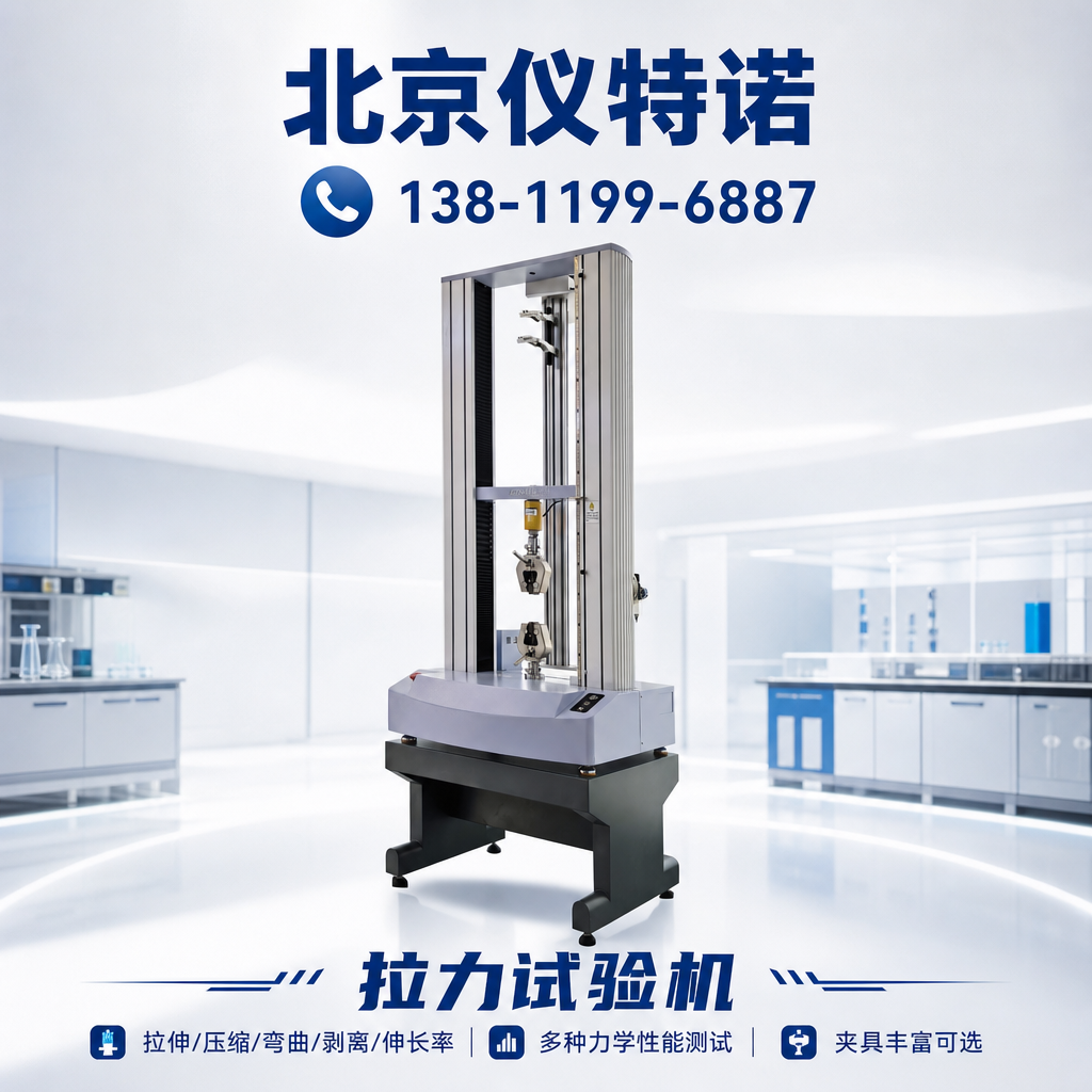 汉中 密度计_拉力试验机_熔融指数仪_橡塑胶检测仪器 厂家销售 - 北京仪特诺 设备展示