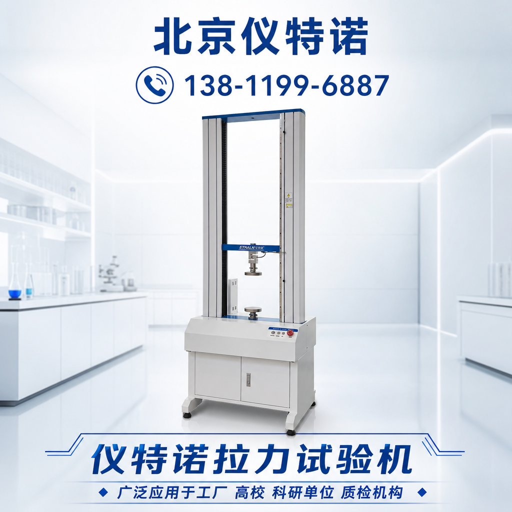 保山 密度计_拉力试验机_熔融指数仪_橡塑胶检测仪器 厂家销售 - 北京仪特诺 设备展示