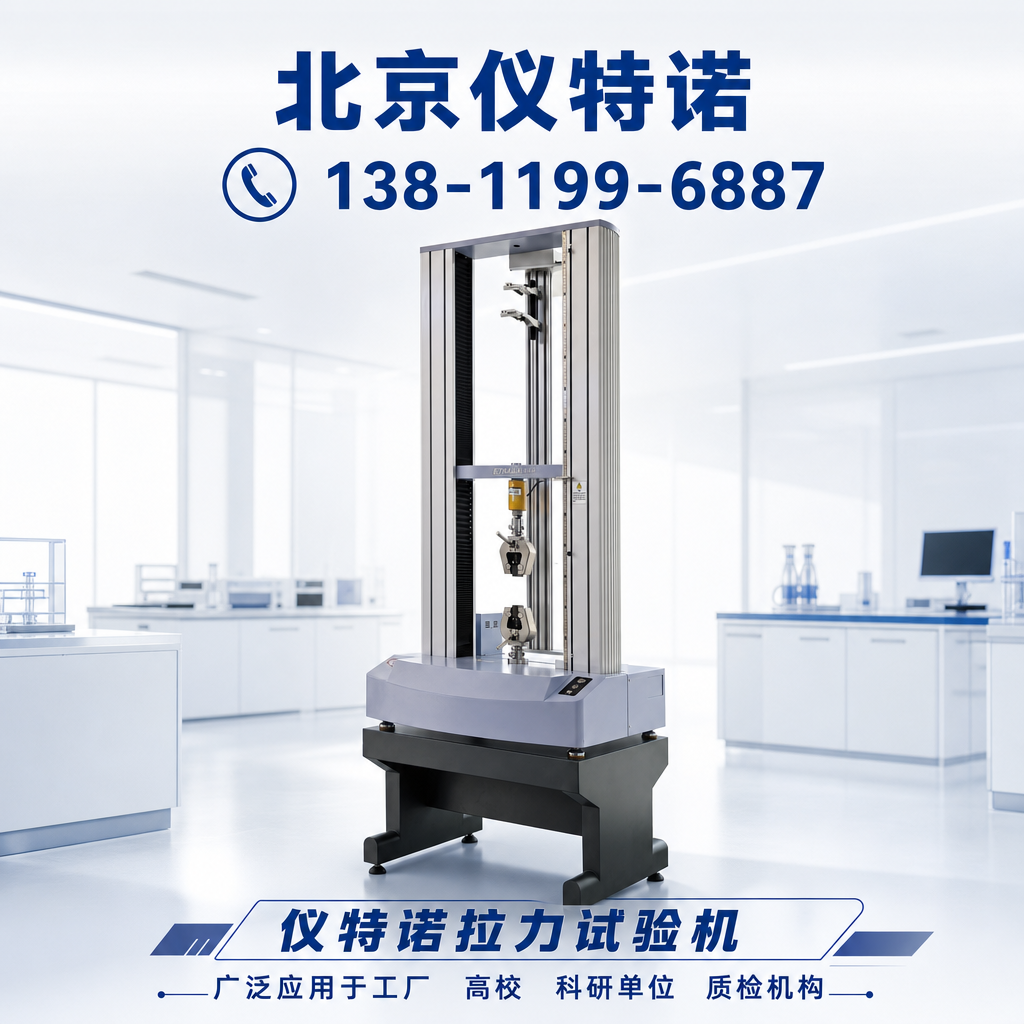 商洛 密度计_拉力试验机_熔融指数仪_橡塑胶检测仪器 厂家销售 - 北京仪特诺 设备展示