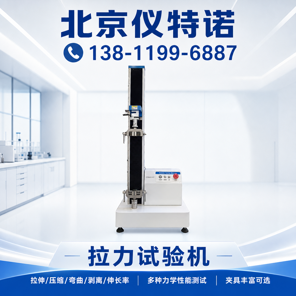 潍坊 密度计_拉力试验机_熔融指数仪_橡塑胶检测仪器 厂家销售 - 北京仪特诺 设备展示