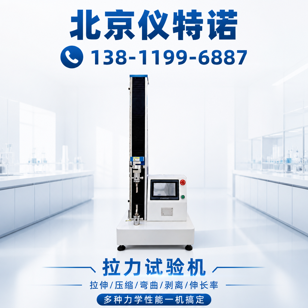 极端温变拉伸