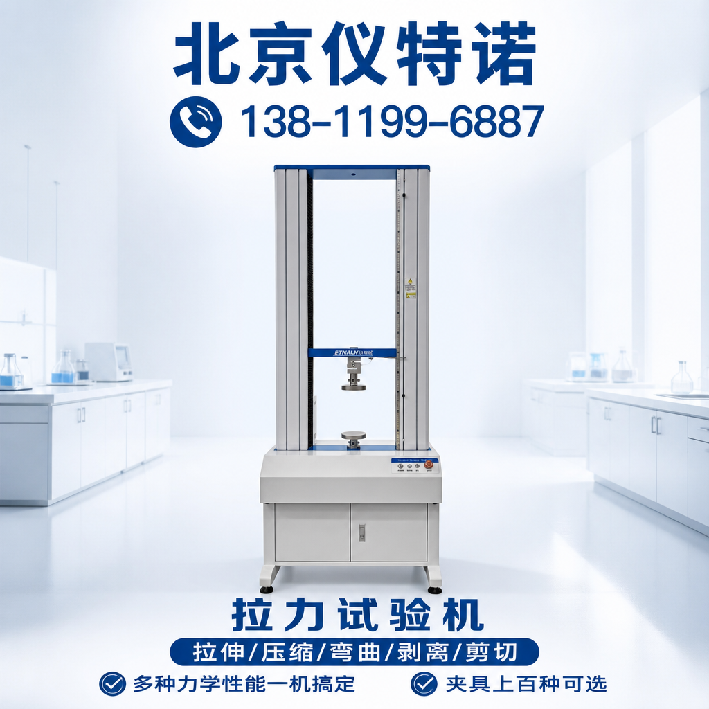 轨交材料拉伸