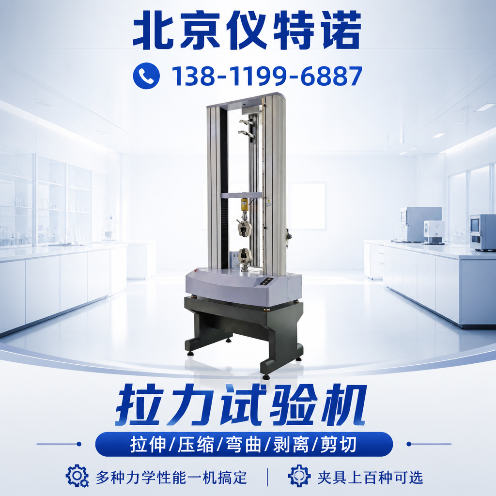 船舶密封件拉伸