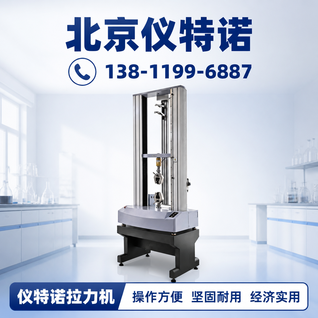 航天材料拉伸
