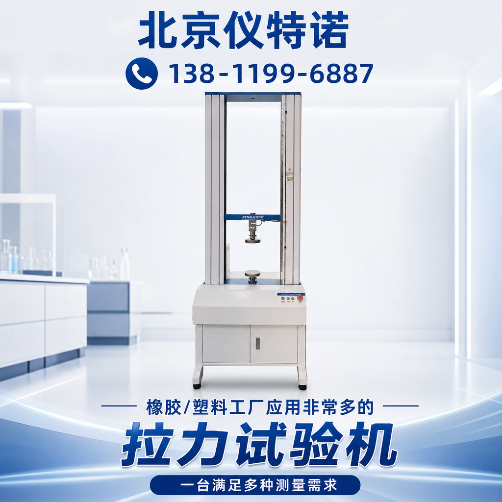 汽车橡胶件拉伸