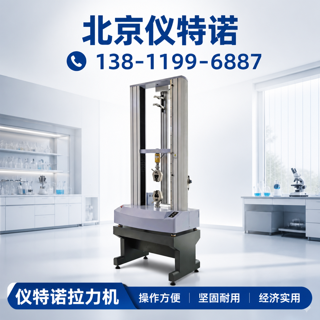 保定 密度计_拉力试验机_熔融指数仪_橡塑胶检测仪器 厂家销售 - 北京仪特诺 设备展示