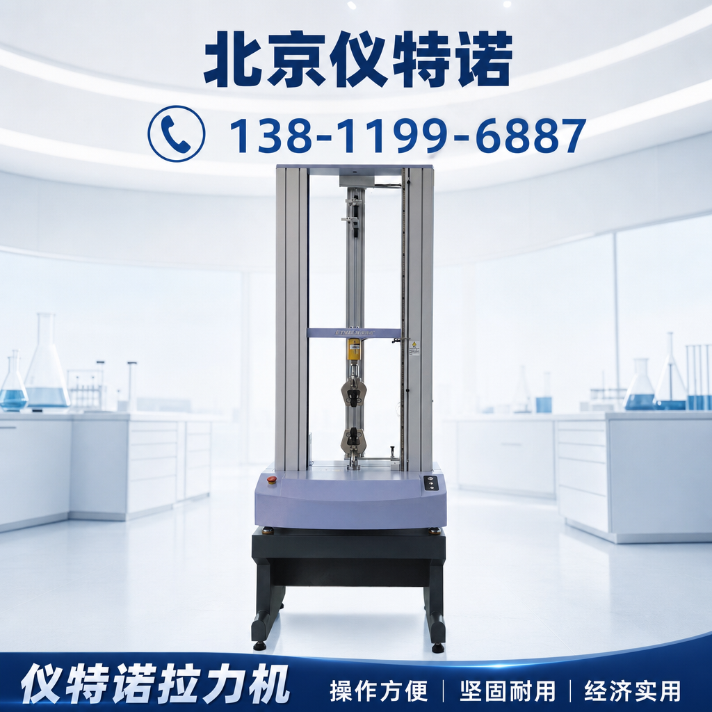 万宁 密度计_拉力试验机_熔融指数仪_橡塑胶检测仪器 厂家销售 - 北京仪特诺 设备展示