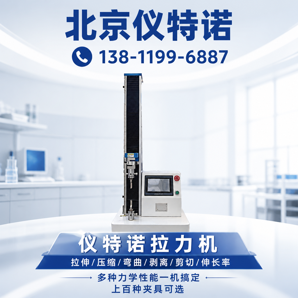湘潭 密度计_拉力试验机_熔融指数仪_橡塑胶检测仪器 厂家销售 - 北京仪特诺 设备展示