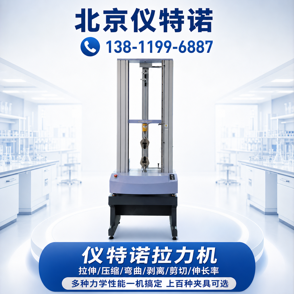 零部件拉伸
