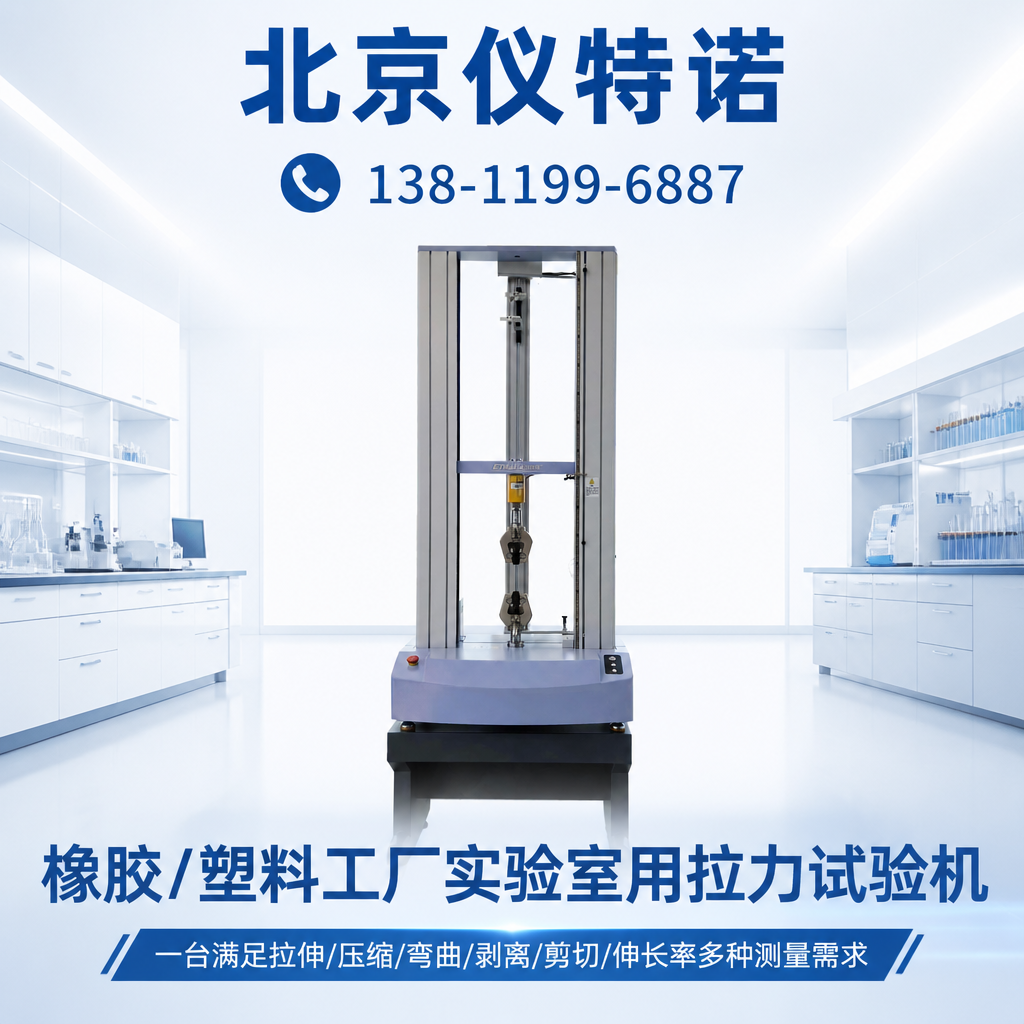 铝合金拉伸测试