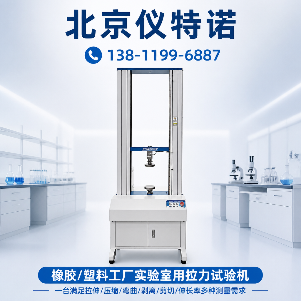 阳江 密度计_拉力试验机_熔融指数仪_橡塑胶检测仪器 厂家销售 - 北京仪特诺 设备展示