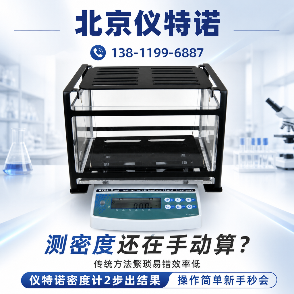 冶金粉末密度