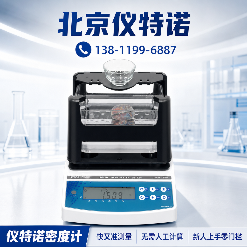 中间体密度