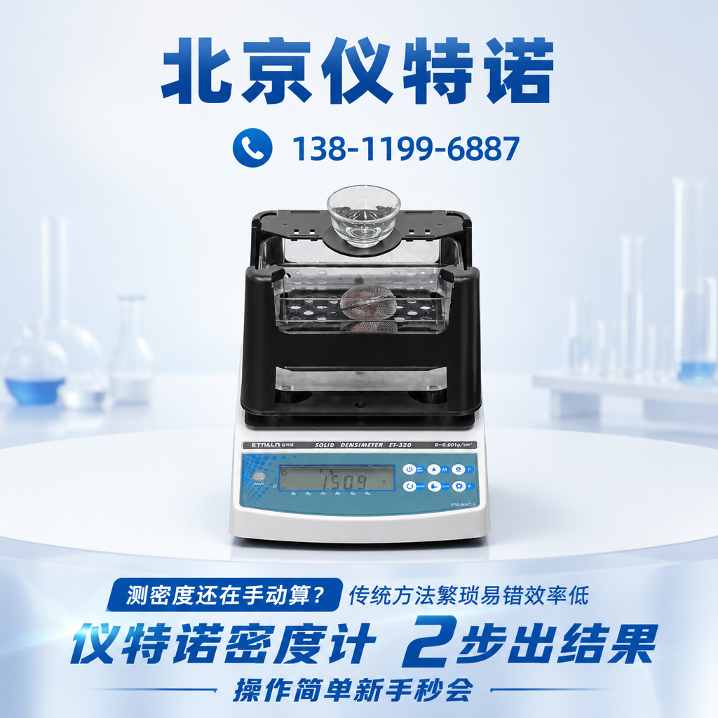 烧结件密度