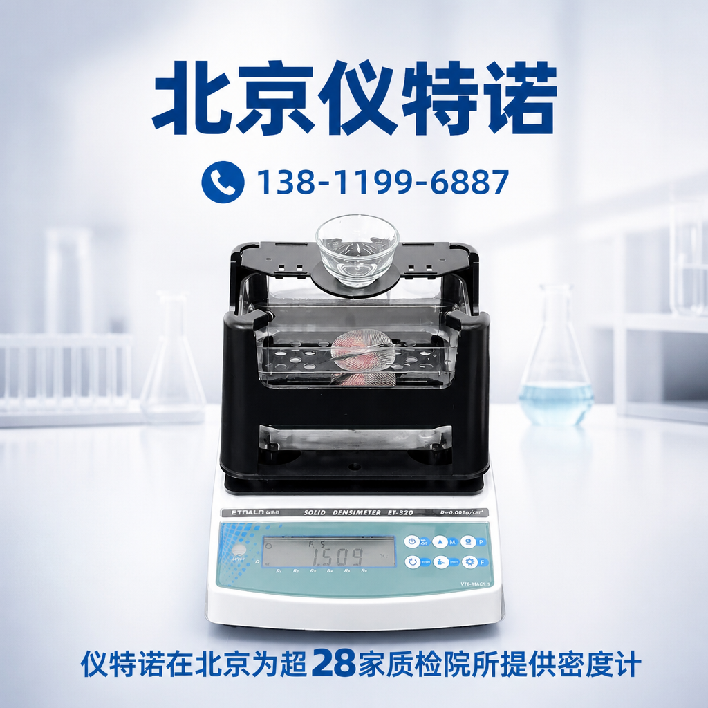 油脂密度测试