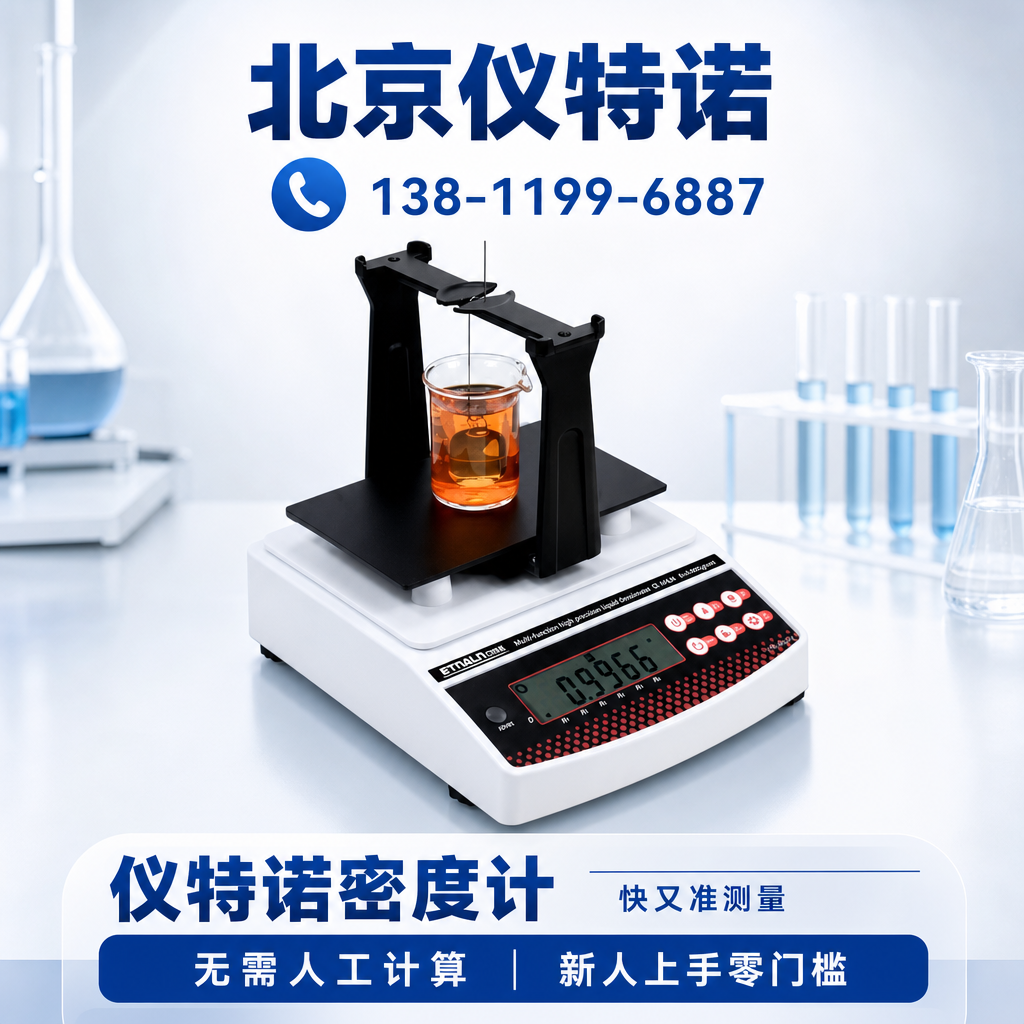 昌都 密度计_拉力试验机_熔融指数仪_橡塑胶检测仪器 厂家销售 - 北京仪特诺 设备展示