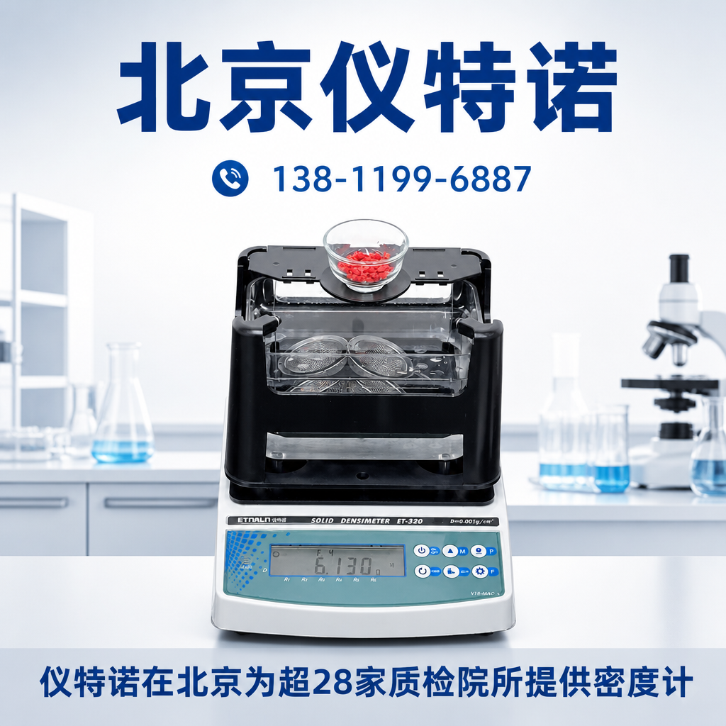 侯马市 密度计_拉力试验机_熔融指数仪_橡塑胶检测仪器 销售 - 北京仪特诺 设备展示