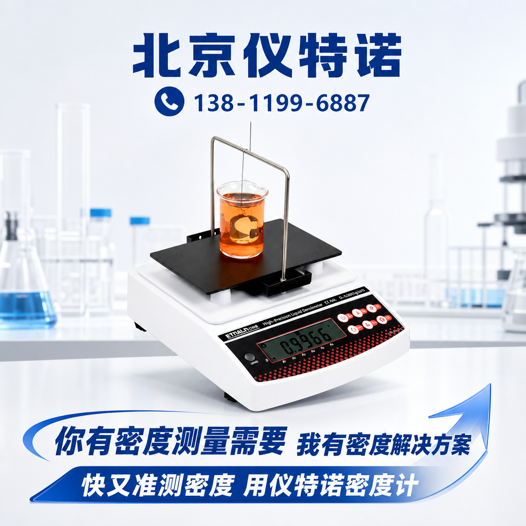 油脂密度测试