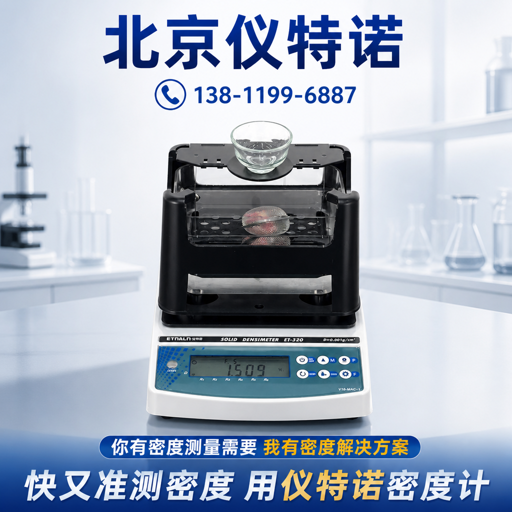 宣汉县 密度计_拉力试验机_熔融指数仪_橡塑胶检测仪器 销售 - 北京仪特诺 设备展示