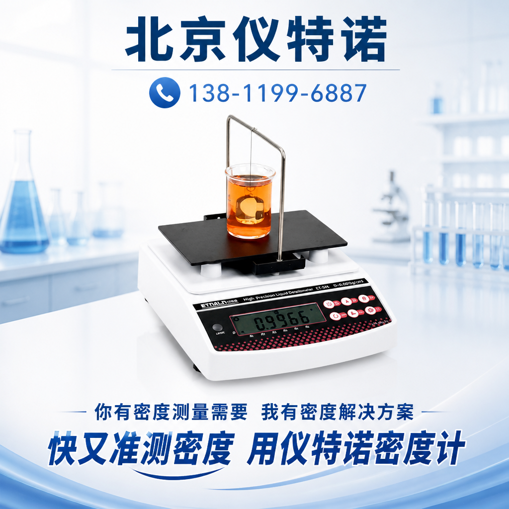 油脂密度测试