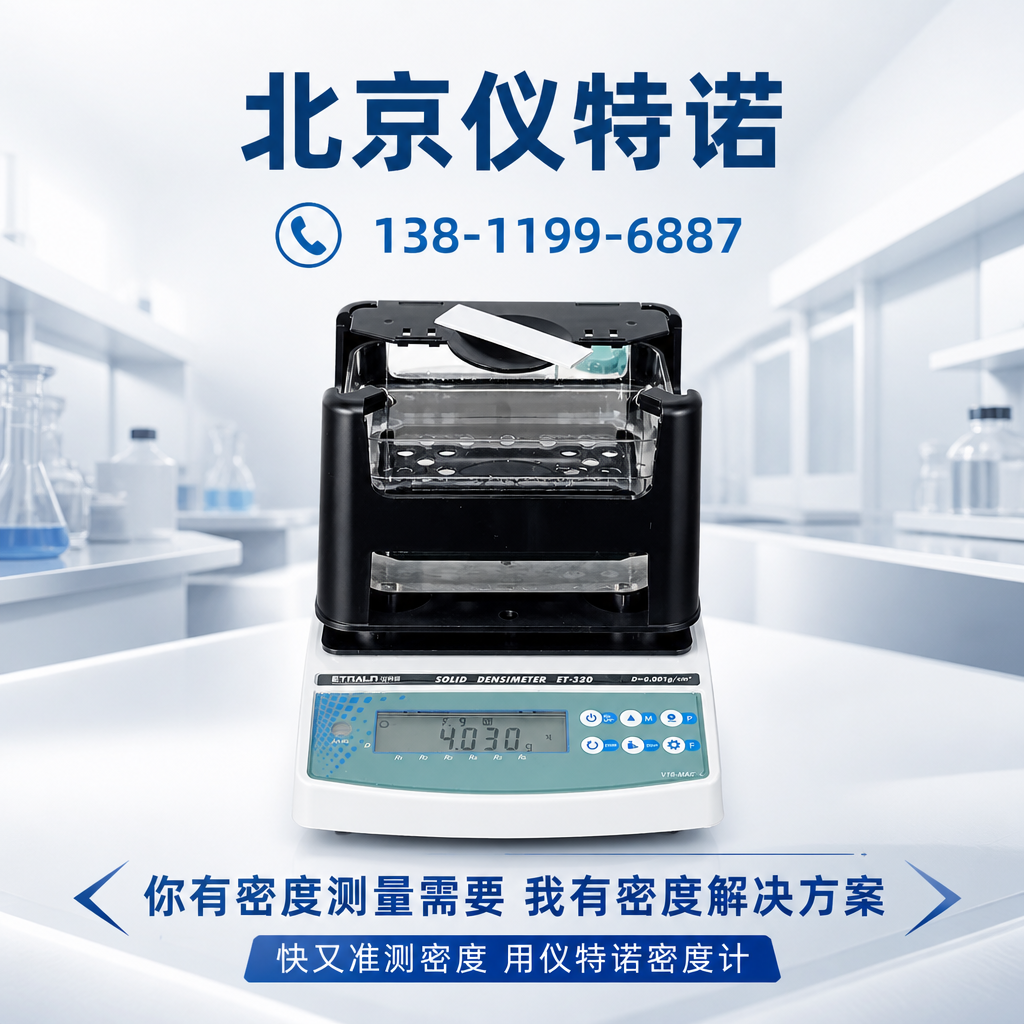 西昌市 密度计_拉力试验机_熔融指数仪_橡塑胶检测仪器 销售 - 北京仪特诺 设备展示