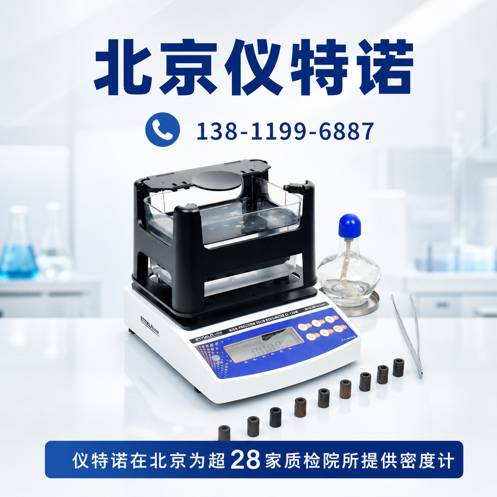 新县 密度计_拉力试验机_熔融指数仪_橡塑胶检测仪器 销售 - 北京仪特诺 设备展示