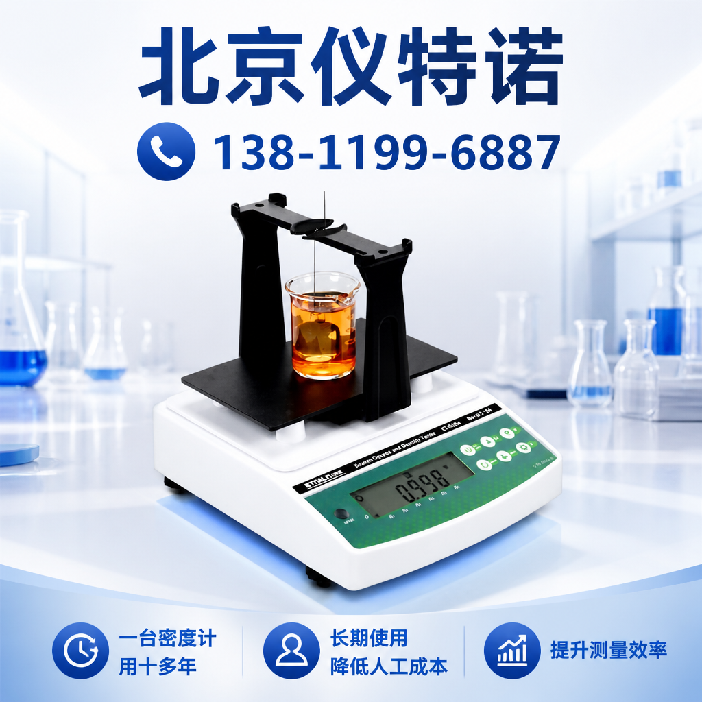 金昌 密度计_拉力试验机_熔融指数仪_橡塑胶检测仪器 厂家销售 - 北京仪特诺 设备展示