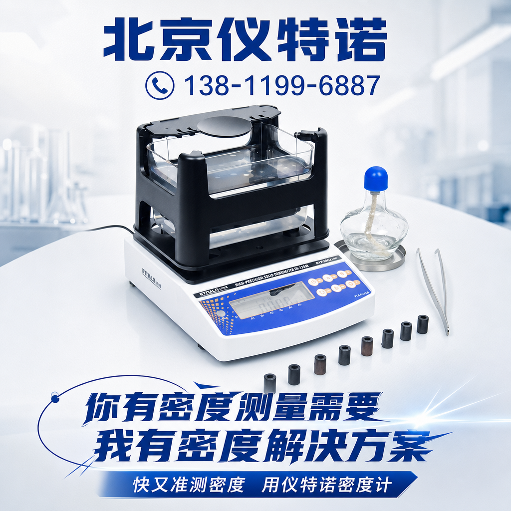 烧结件密度