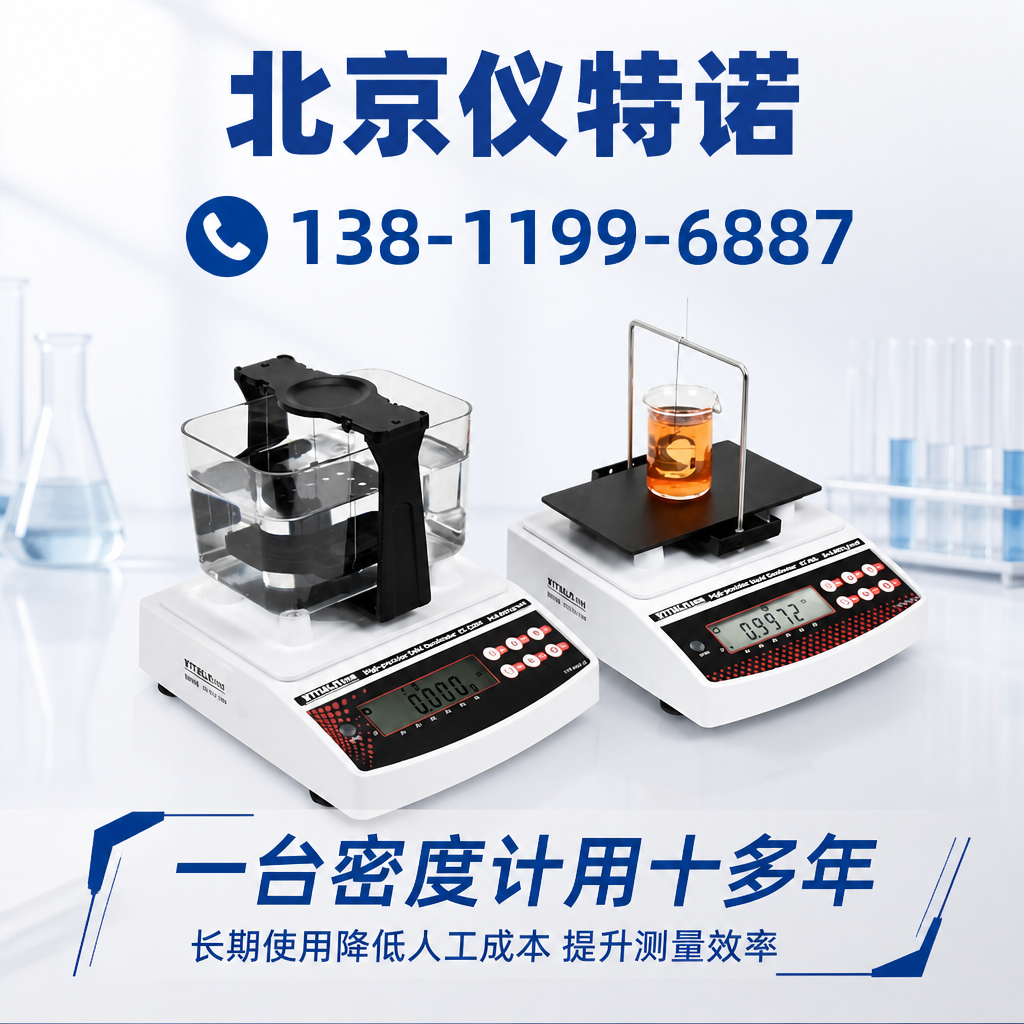 大邑县 密度计_拉力试验机_熔融指数仪_橡塑胶检测仪器 销售 - 北京仪特诺 设备展示