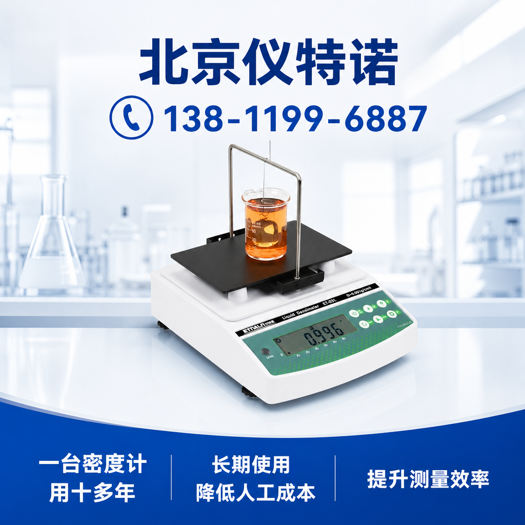 中药颗粒密度