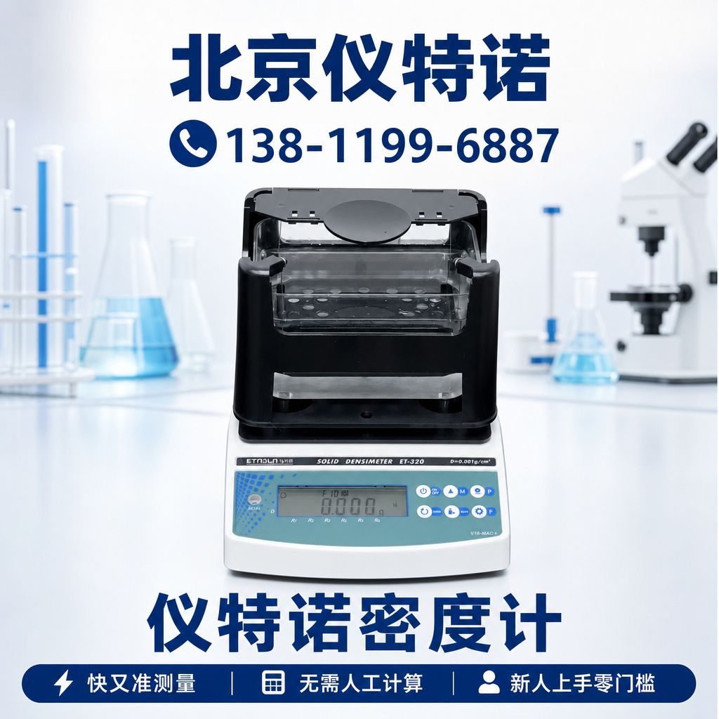 油脂密度测试