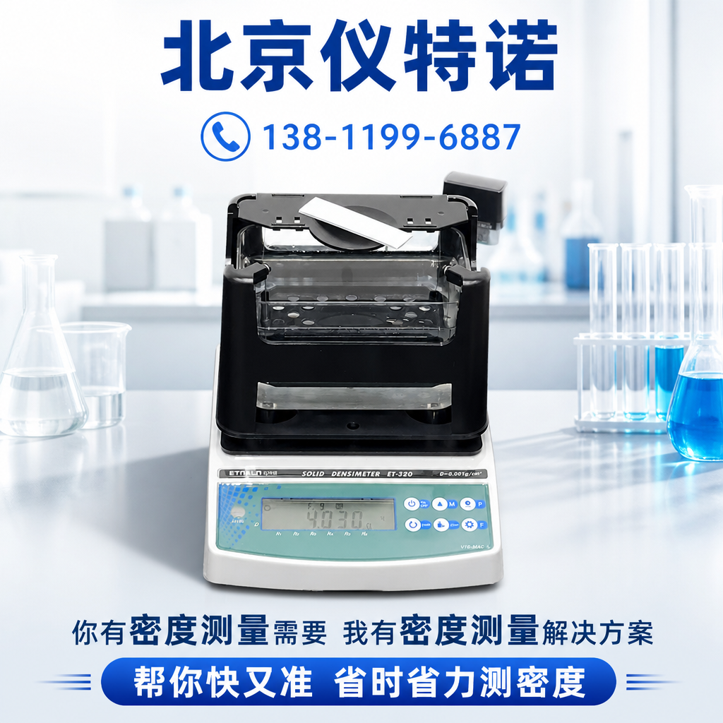 阜平县 密度计_拉力试验机_熔融指数仪_橡塑胶检测仪器 销售 - 北京仪特诺 设备展示