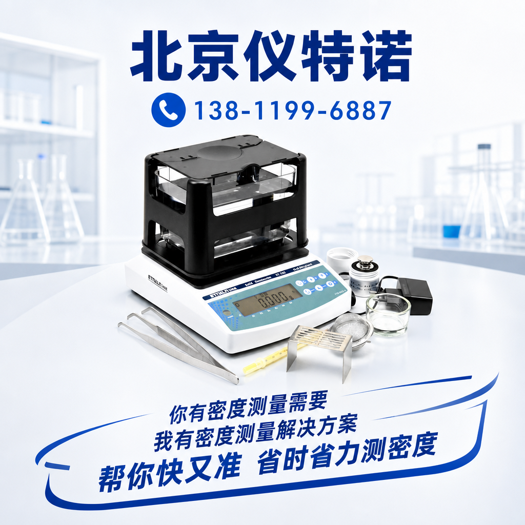 文登区 密度计_拉力试验机_熔融指数仪_橡塑胶检测仪器 销售 - 北京仪特诺 设备展示