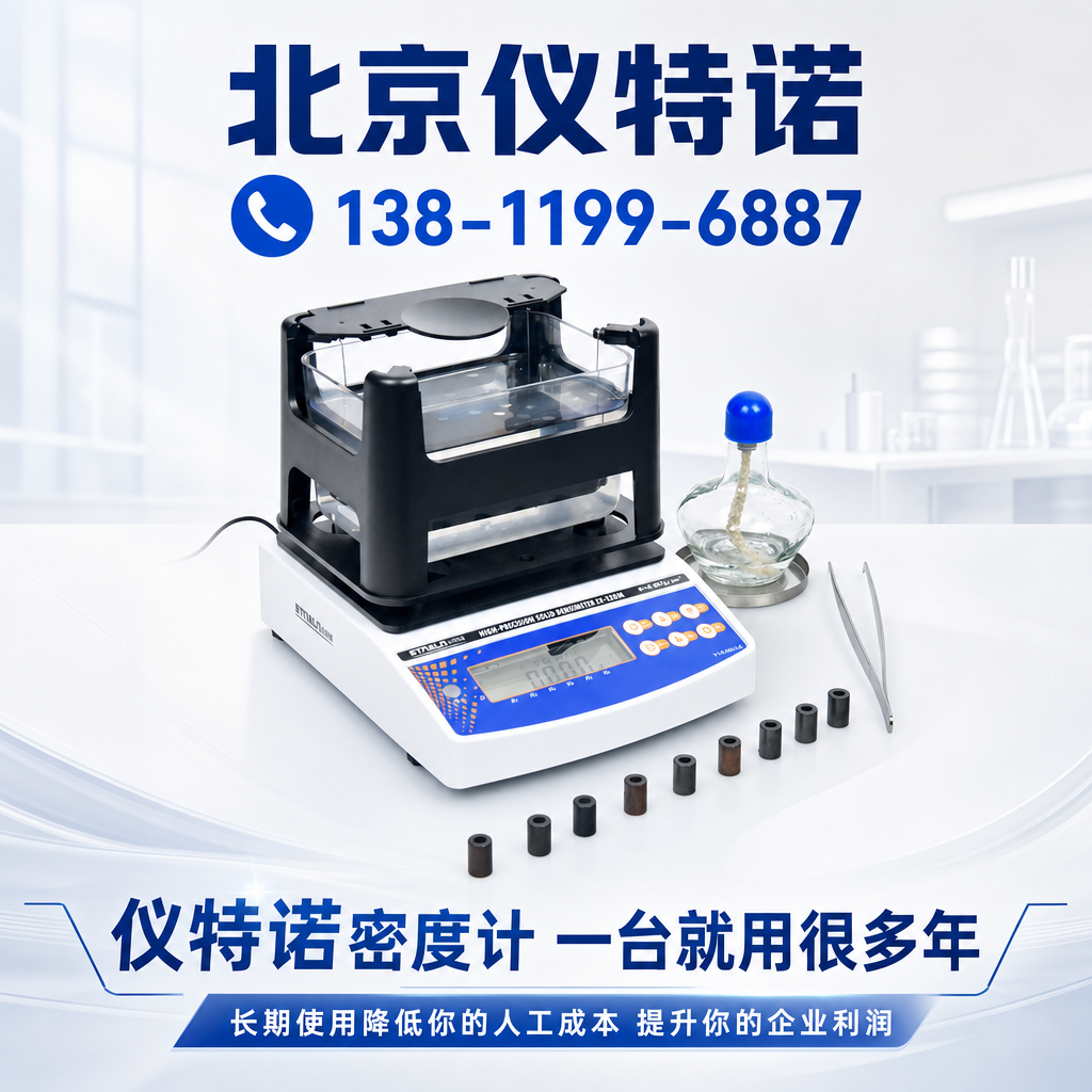 滨州 密度计_拉力试验机_熔融指数仪_橡塑胶检测仪器 厂家销售 - 北京仪特诺 设备展示