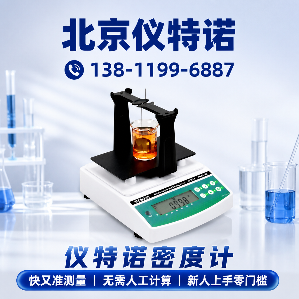蚌埠 密度计_拉力试验机_熔融指数仪_橡塑胶检测仪器 厂家销售 - 北京仪特诺 设备展示