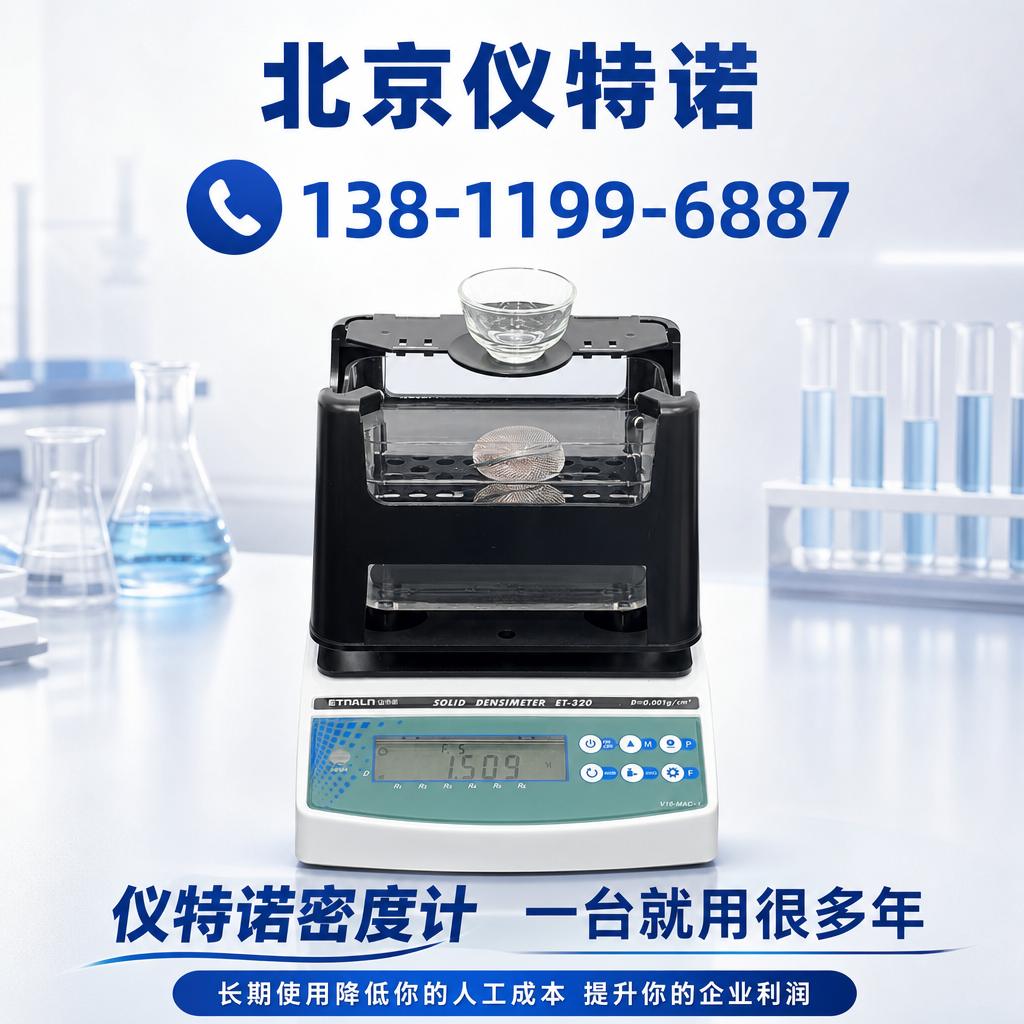 望江县 密度计_拉力试验机_熔融指数仪_橡塑胶检测仪器 销售 - 北京仪特诺 设备展示