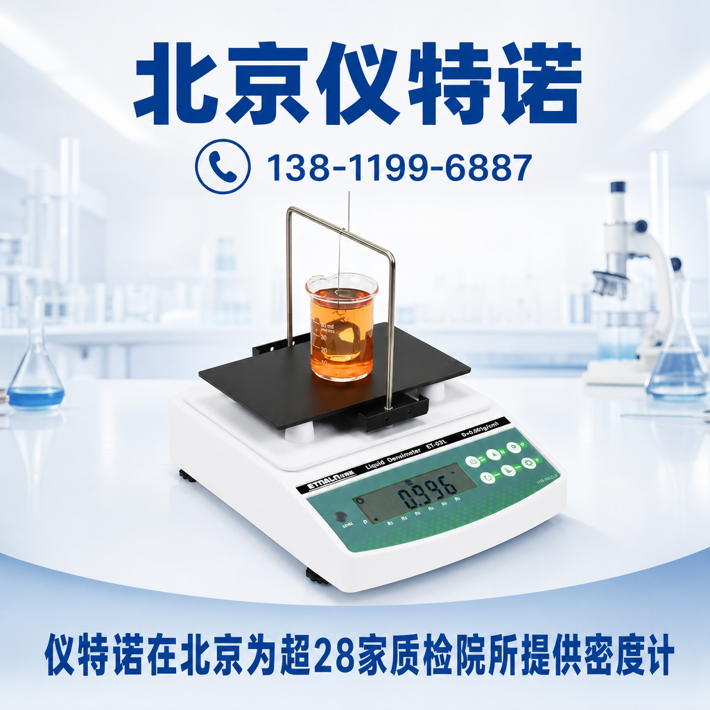 平川区 密度计_拉力试验机_熔融指数仪_橡塑胶检测仪器 销售 - 北京仪特诺 设备展示