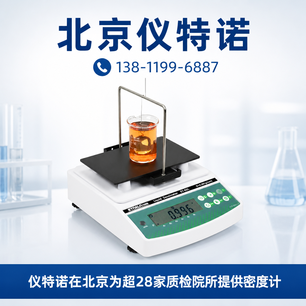 雨山区 密度计_拉力试验机_熔融指数仪_橡塑胶检测仪器 销售 - 北京仪特诺 设备展示