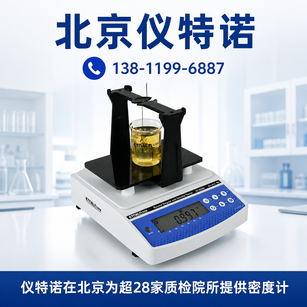 佛山 密度计_拉力试验机_熔融指数仪_橡塑胶检测仪器 厂家销售 - 北京仪特诺 设备展示