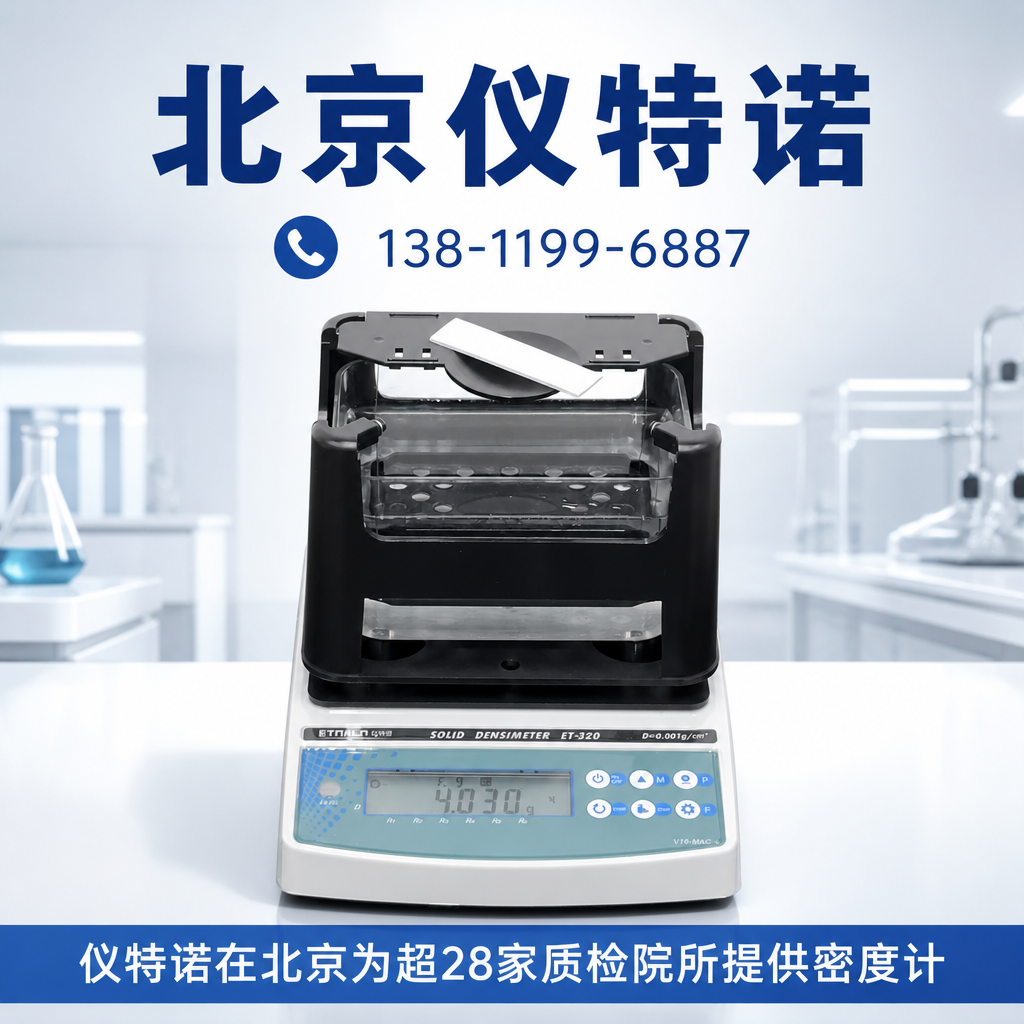 张家口 密度计_拉力试验机_熔融指数仪_橡塑胶检测仪器 厂家销售 - 北京仪特诺 设备展示